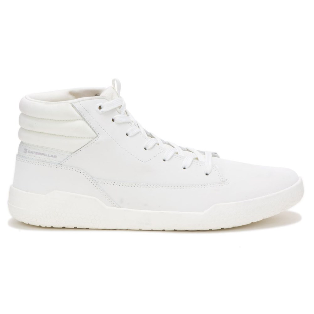 CAT CODE Hex Hi Men's Sneakers White (AU J-612) Australia